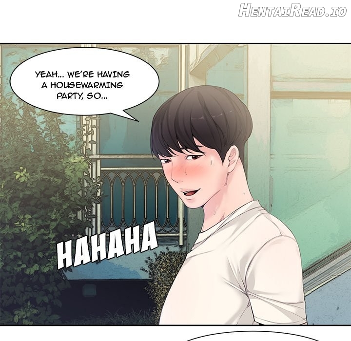 Newlyweds - Manhwa Chapter 3 - page 32