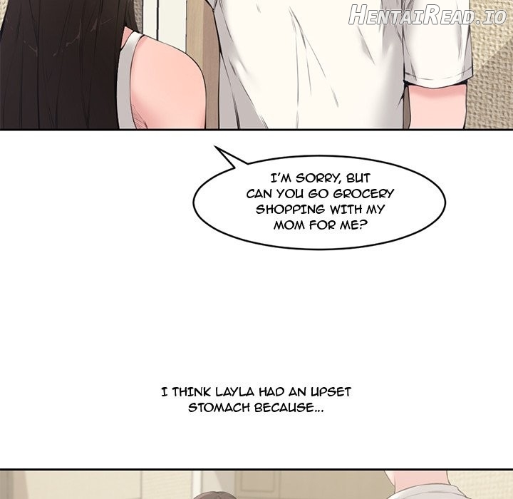 Newlyweds - Manhwa Chapter 5 - page 76
