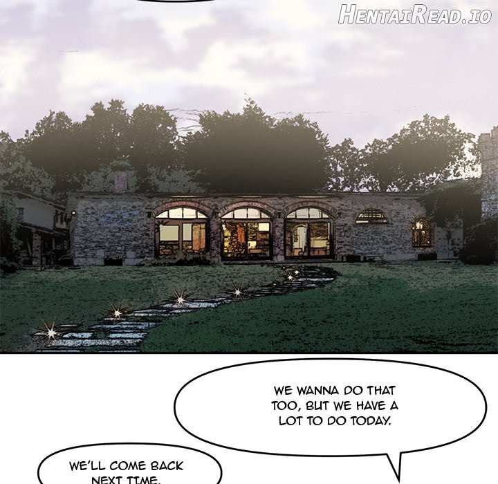 Newlyweds - Manhwa Chapter 8 - page 52
