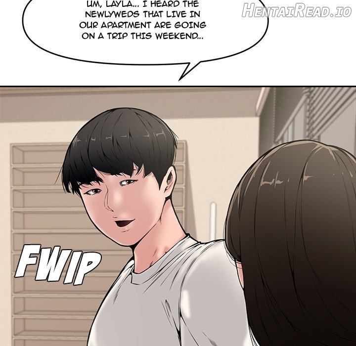 Newlyweds - Manhwa Chapter 9 - page 34