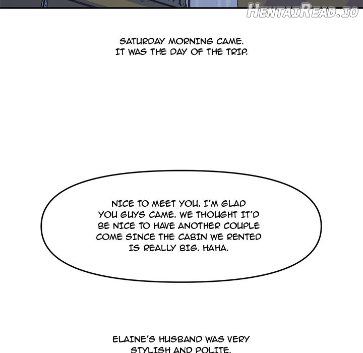 Newlyweds - Manhwa Chapter 9 - page 52