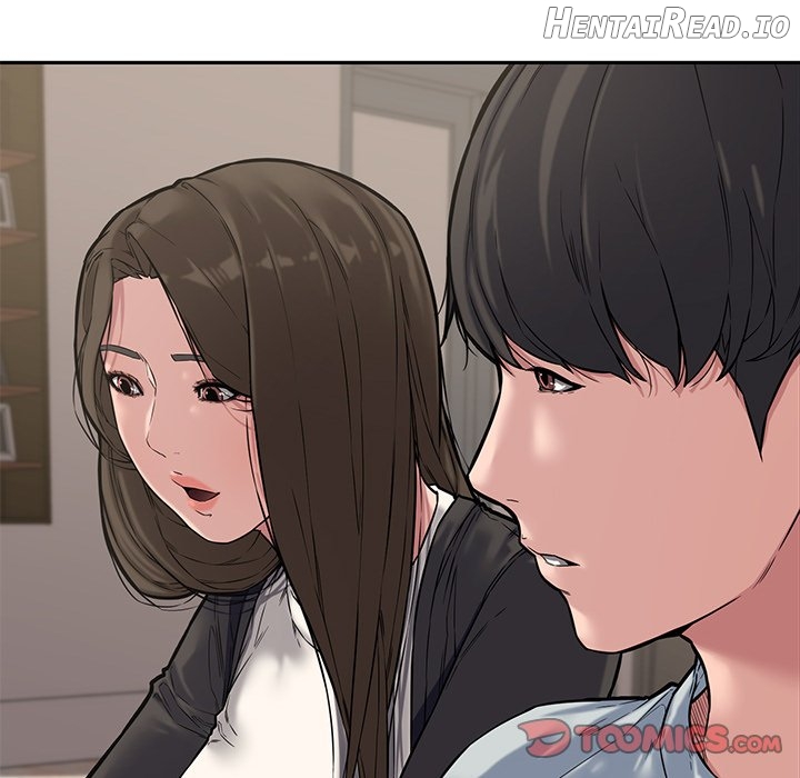 Newlyweds - Manhwa Chapter 11 - page 21