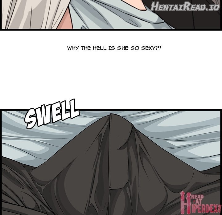 Newlyweds - Manhwa Chapter 14 - page 36