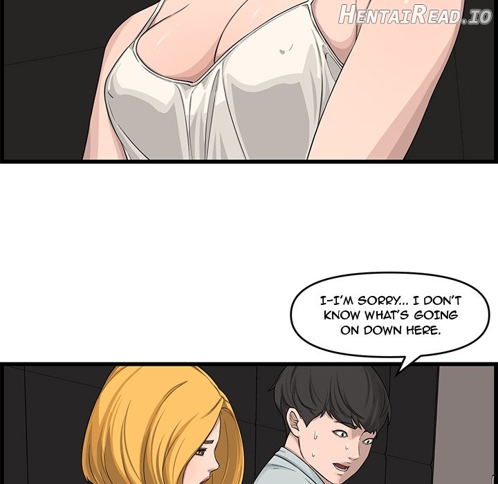 Newlyweds - Manhwa Chapter 14 - page 38