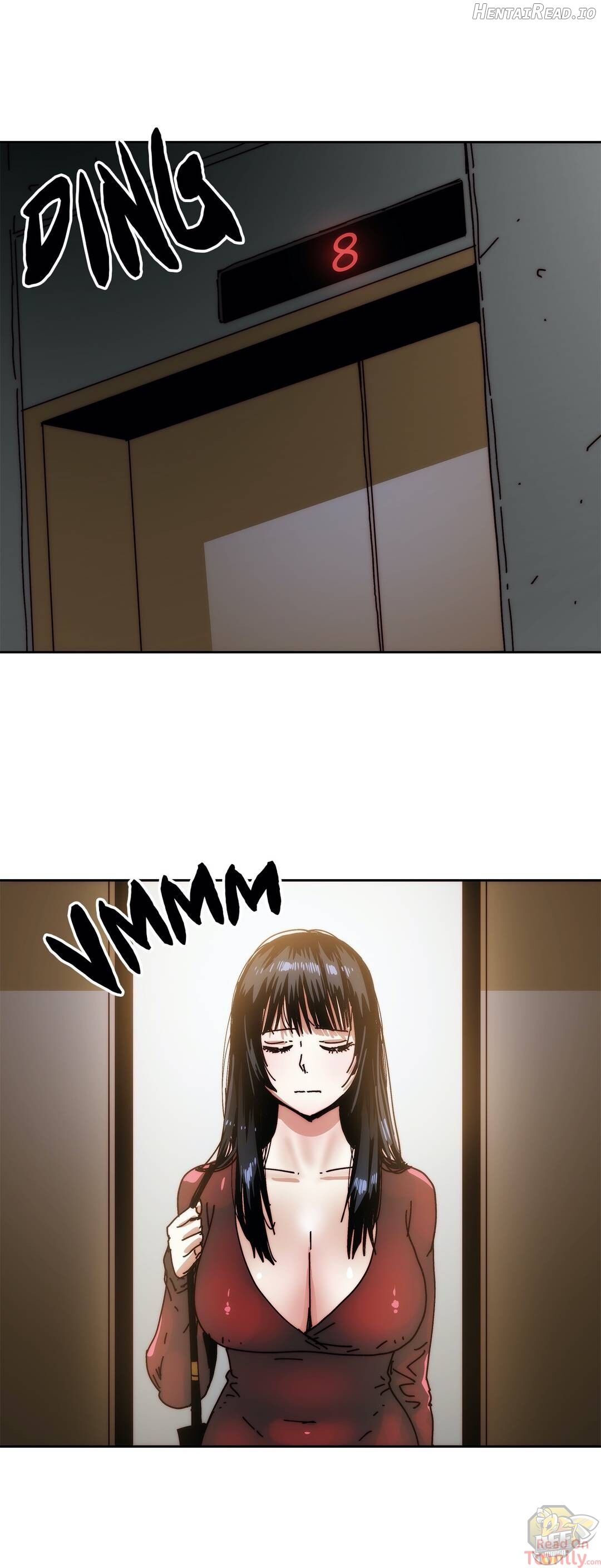 Newlyweds - Manhwa Chapter 28 - page 1