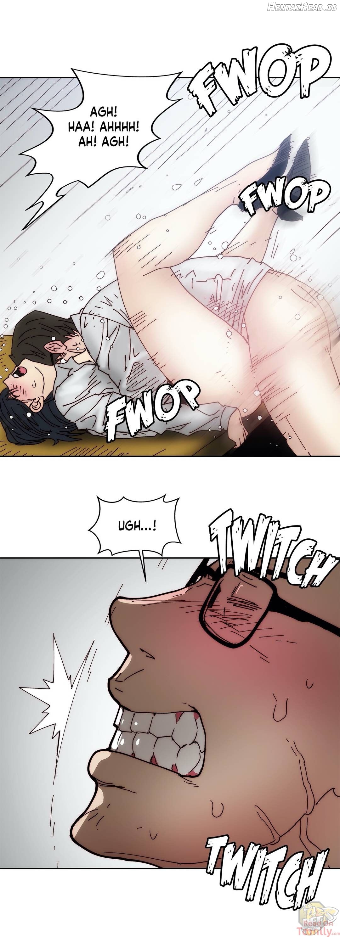 Newlyweds - Manhwa Chapter 28 - page 29