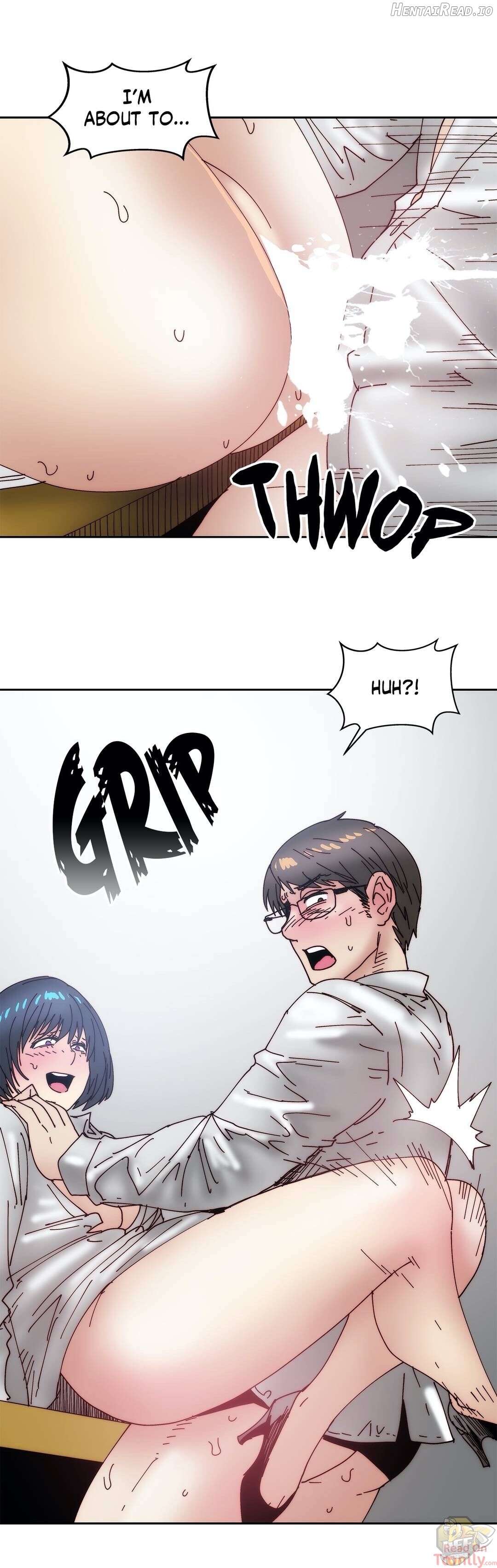 Newlyweds - Manhwa Chapter 28 - page 30