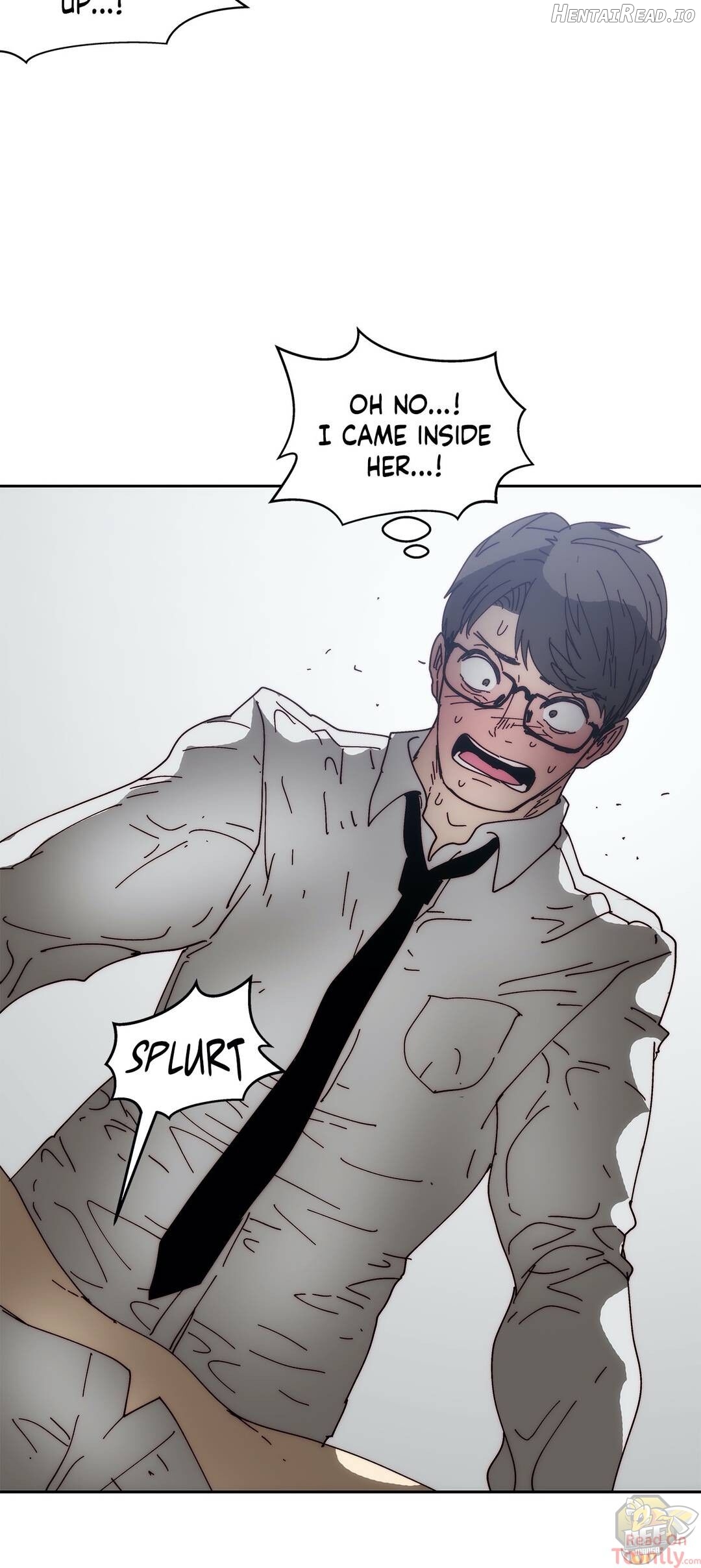 Newlyweds - Manhwa Chapter 28 - page 33