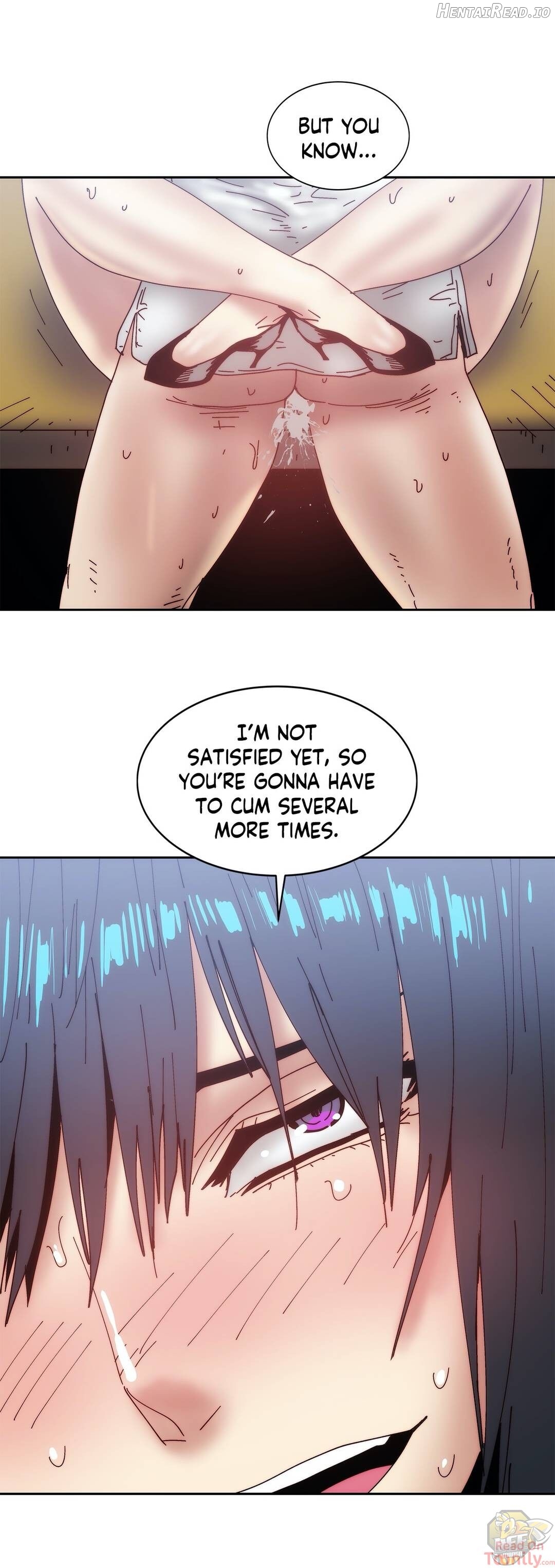 Newlyweds - Manhwa Chapter 28 - page 35