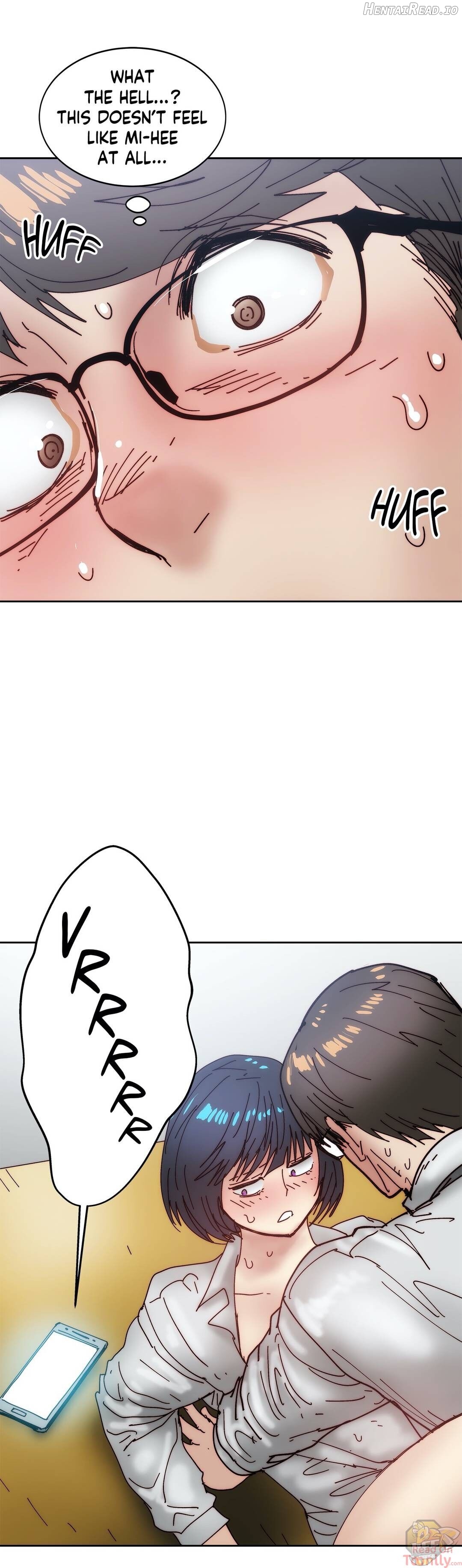 Newlyweds - Manhwa Chapter 28 - page 36