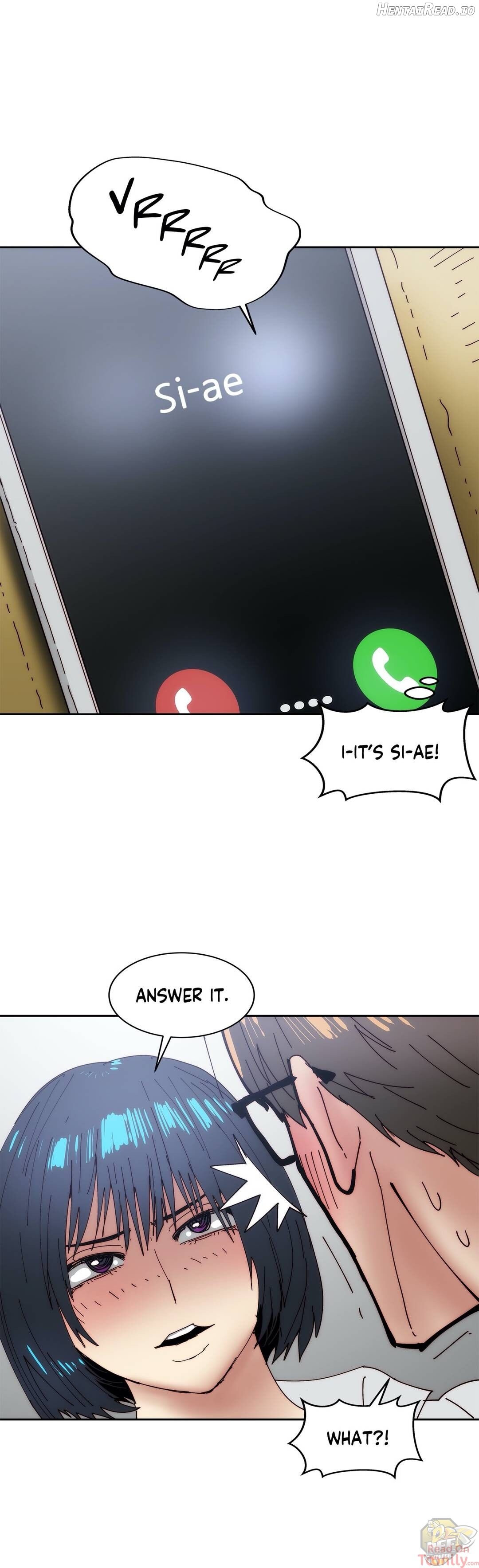 Newlyweds - Manhwa Chapter 28 - page 37