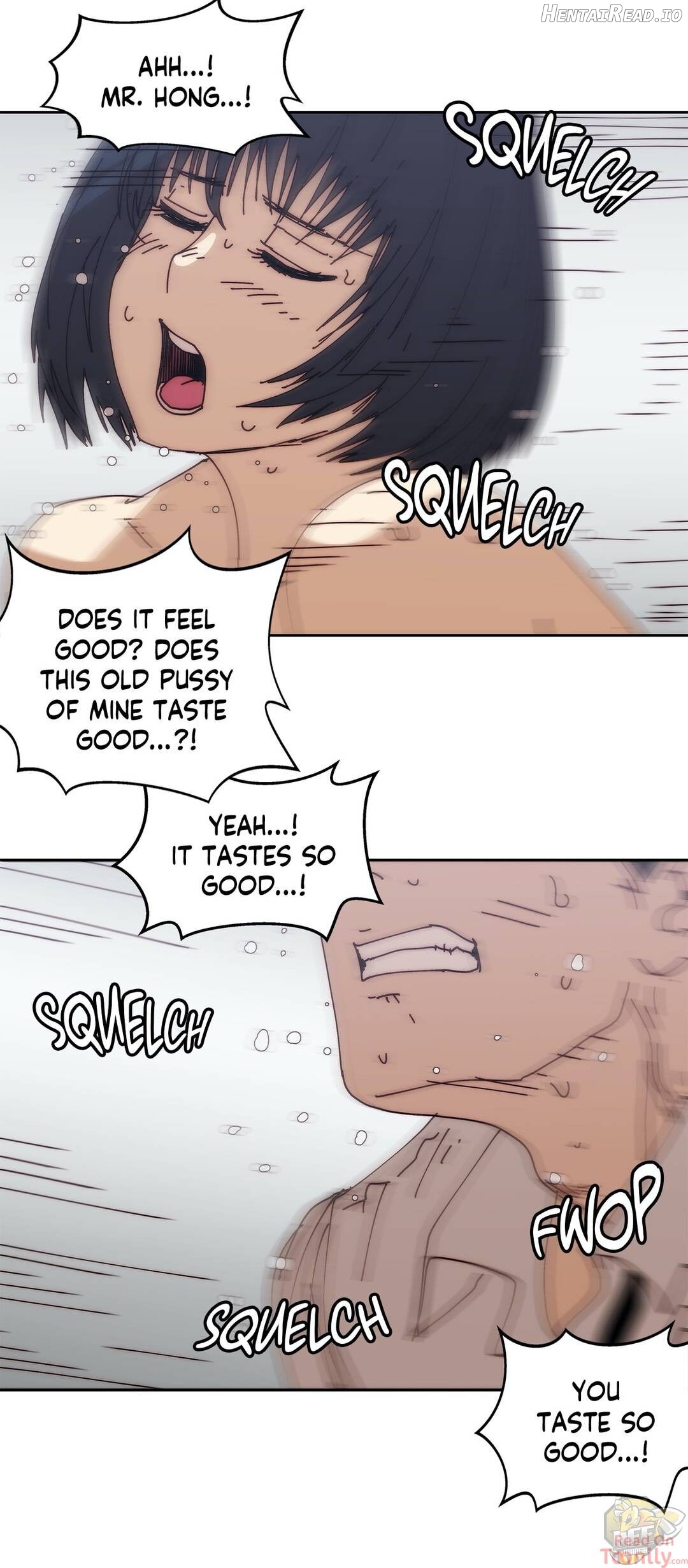 Newlyweds - Manhwa Chapter 28 - page 6