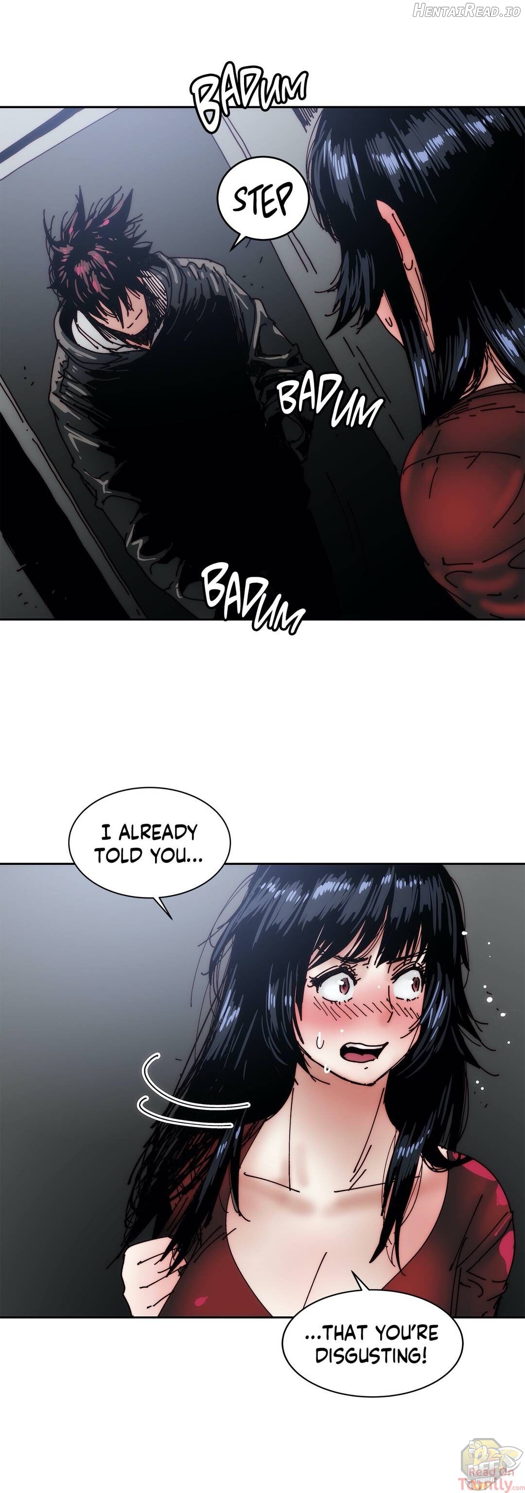 Newlyweds - Manhwa Chapter 28 - page 9