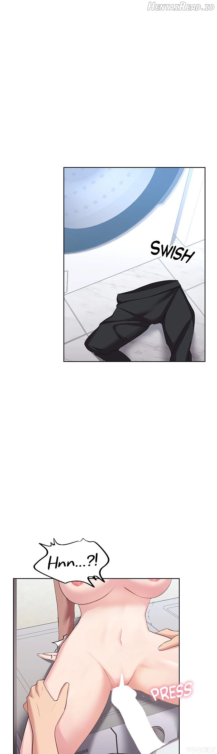 Girls I Used to Teach Chapter 22 - page 1