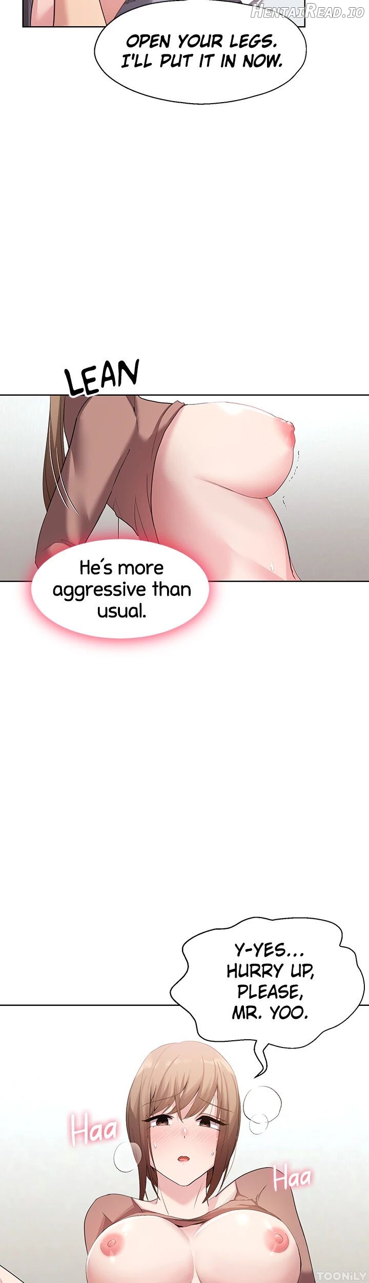 Girls I Used to Teach Chapter 22 - page 2