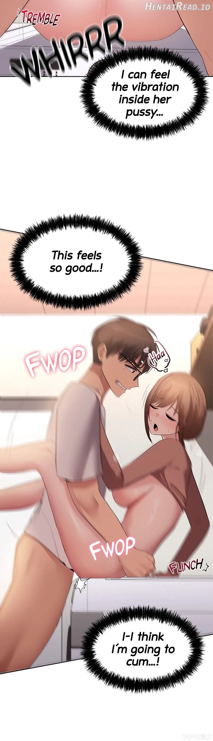 Girls I Used to Teach Chapter 22 - page 22