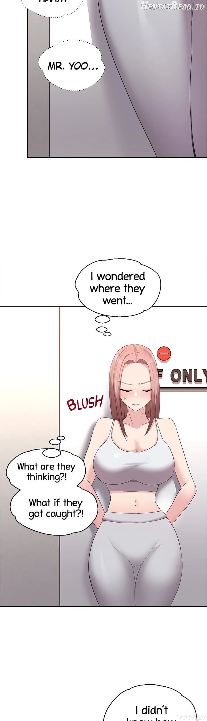 Girls I Used to Teach Chapter 22 - page 30