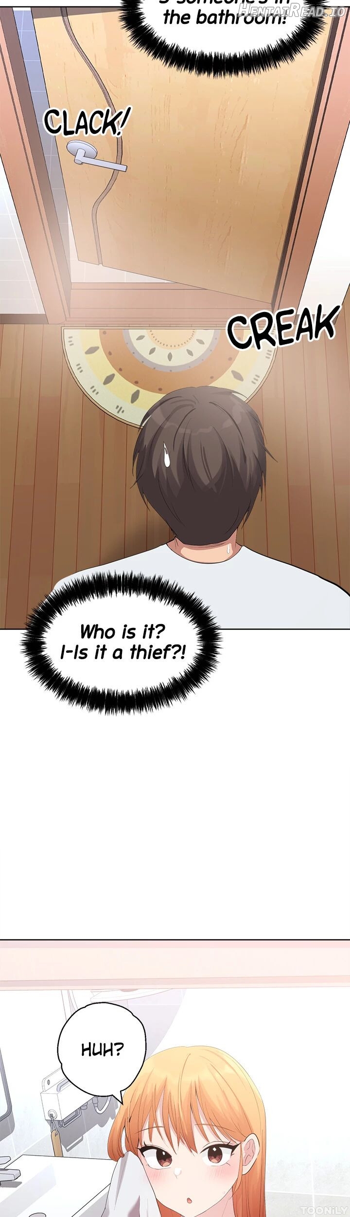 Girls I Used to Teach Chapter 22 - page 35