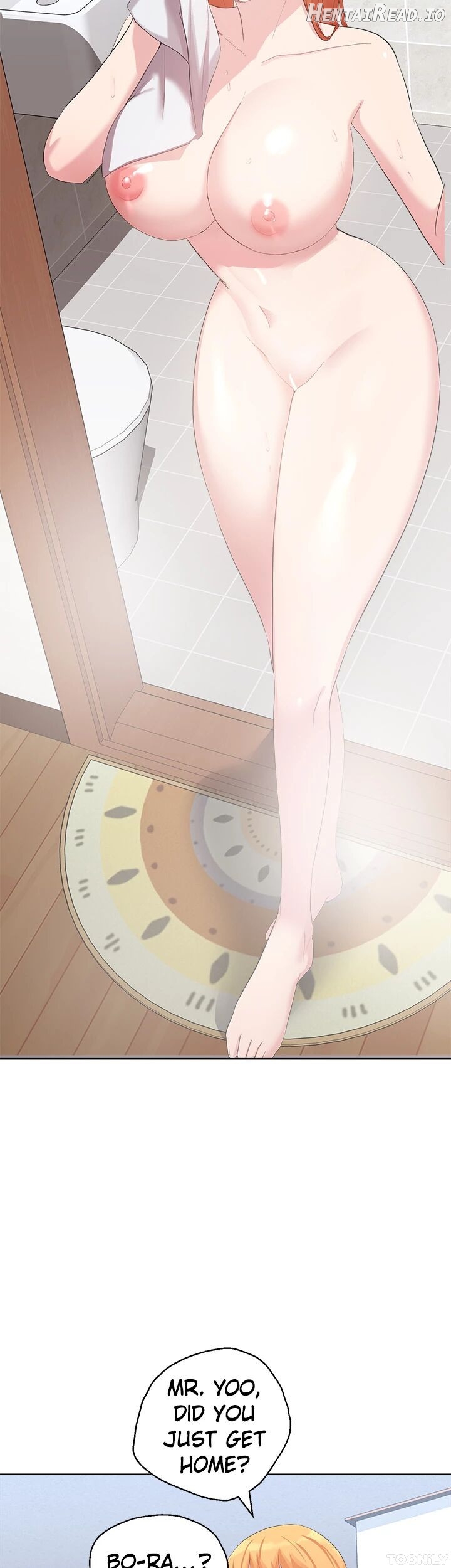 Girls I Used to Teach Chapter 22 - page 36