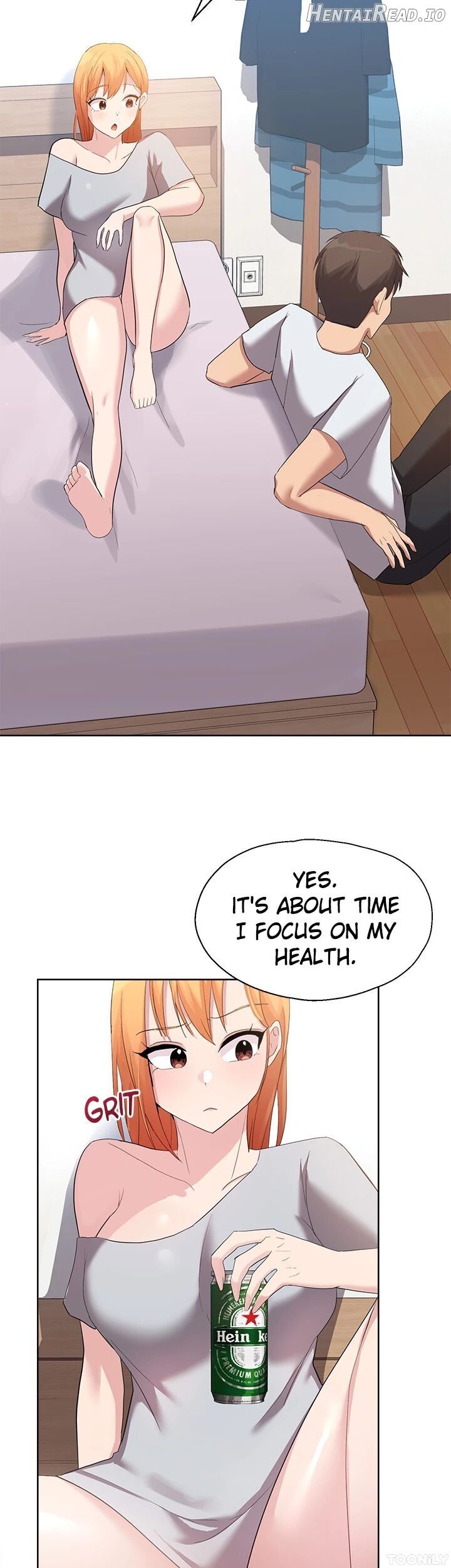 Girls I Used to Teach Chapter 22 - page 40
