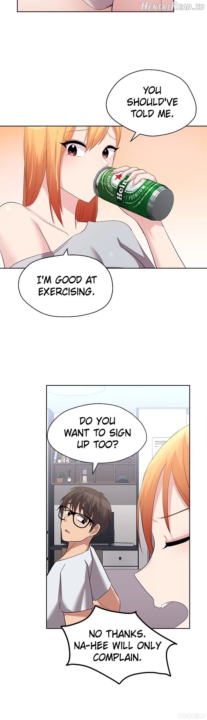 Girls I Used to Teach Chapter 22 - page 41