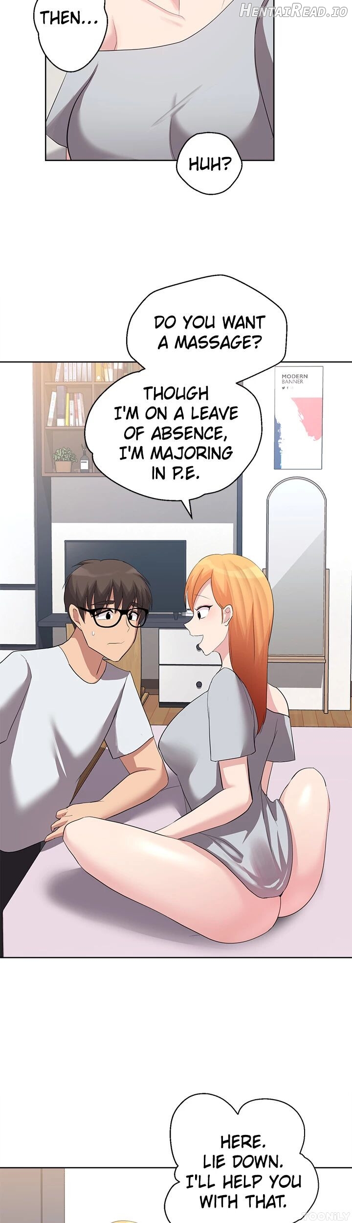 Girls I Used to Teach Chapter 22 - page 44