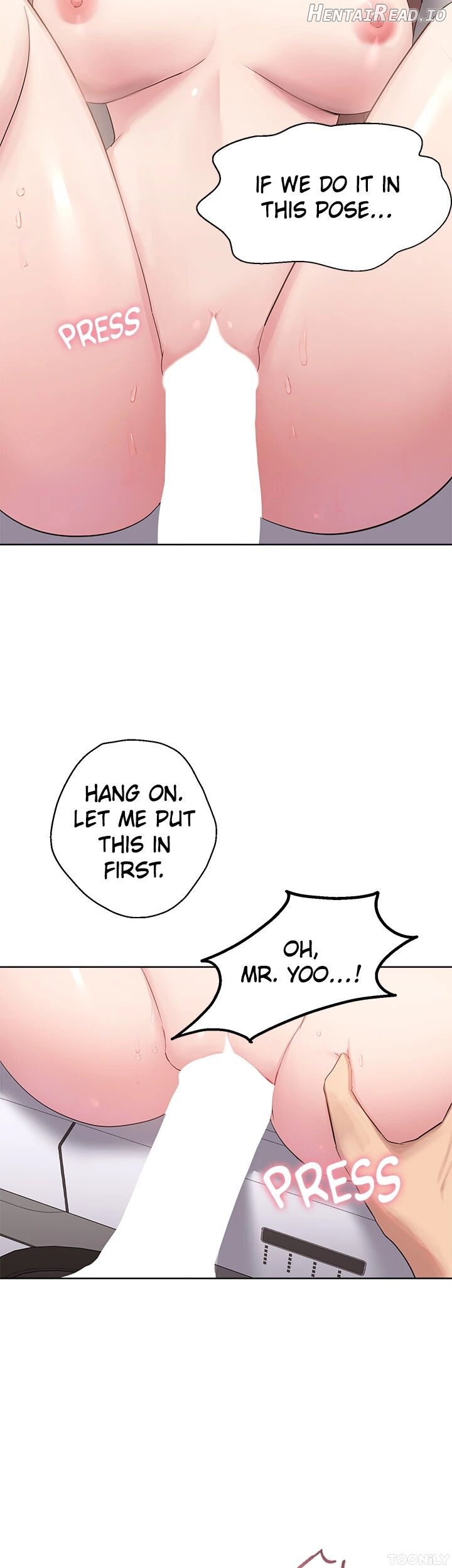 Girls I Used to Teach Chapter 22 - page 6