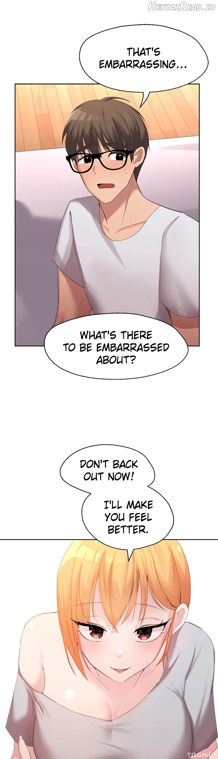Girls I Used to Teach Chapter 23 - page 10