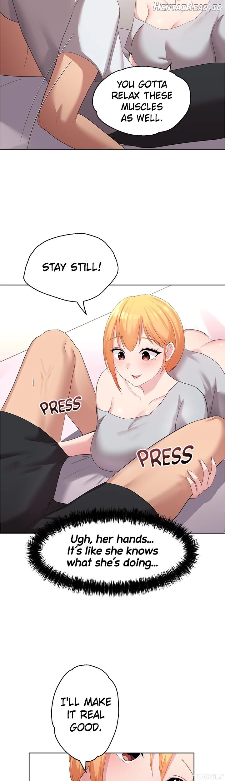 Girls I Used to Teach Chapter 23 - page 12