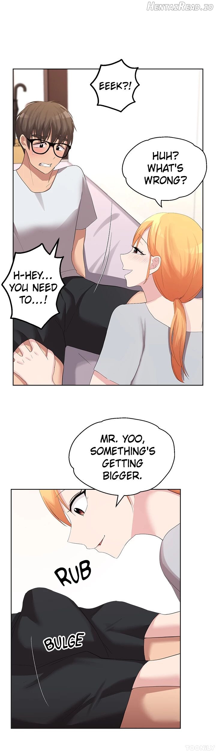 Girls I Used to Teach Chapter 23 - page 14