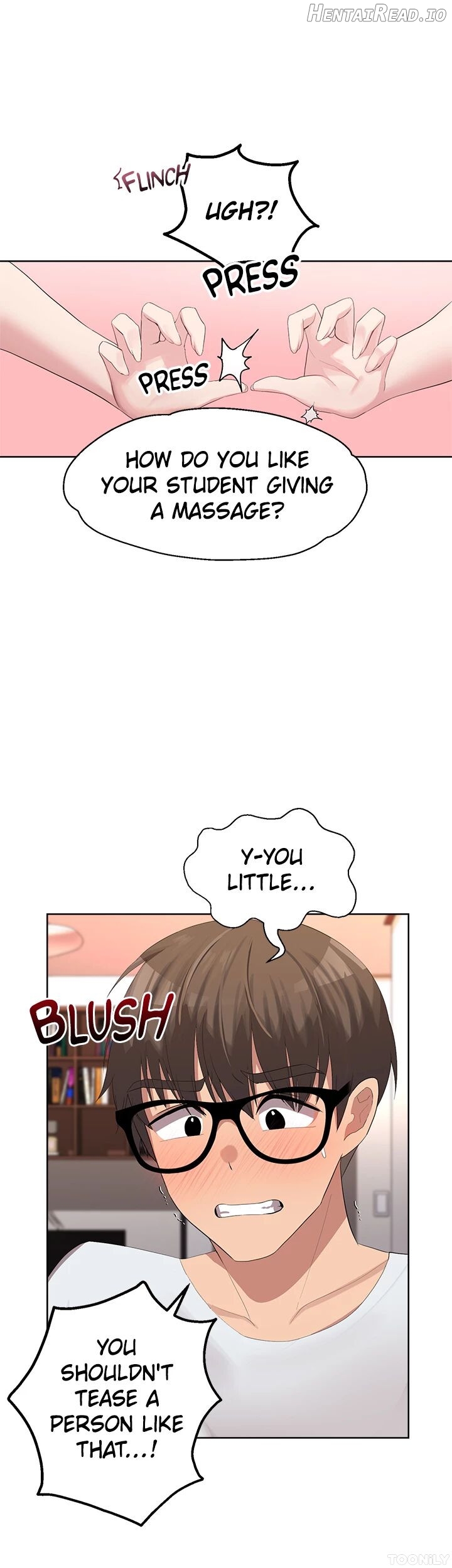Girls I Used to Teach Chapter 23 - page 15