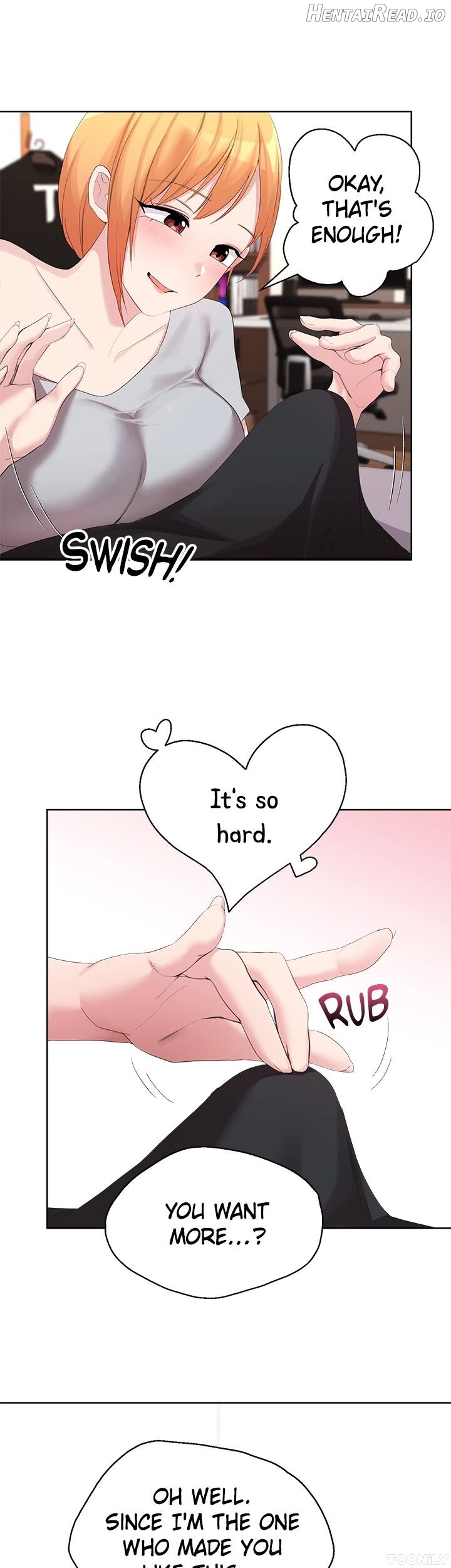 Girls I Used to Teach Chapter 23 - page 16