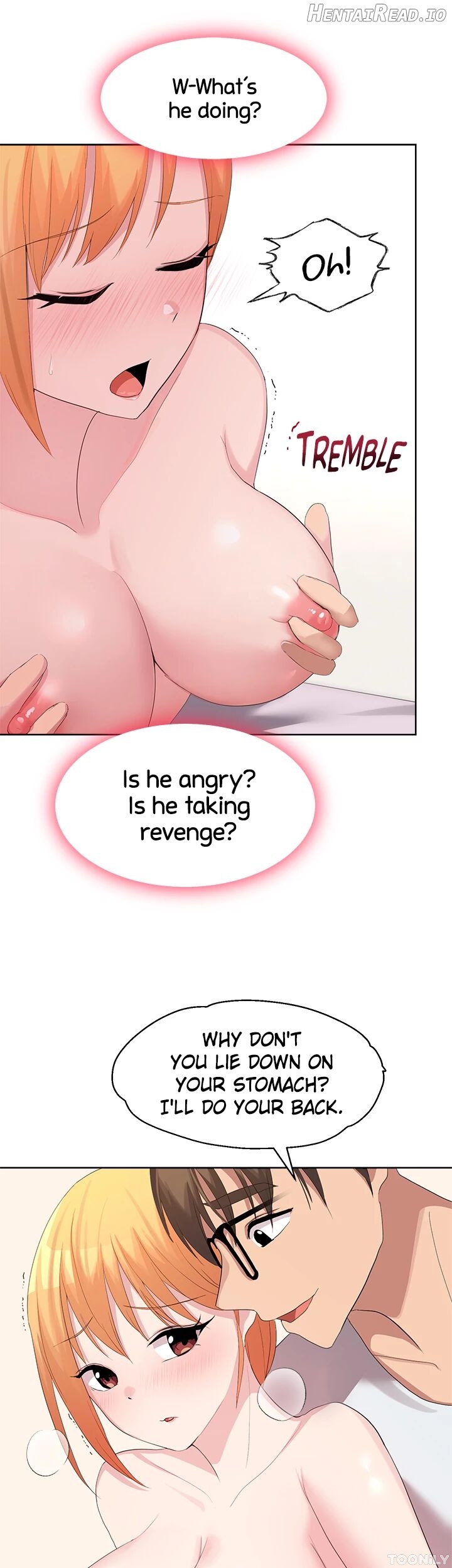 Girls I Used to Teach Chapter 23 - page 24