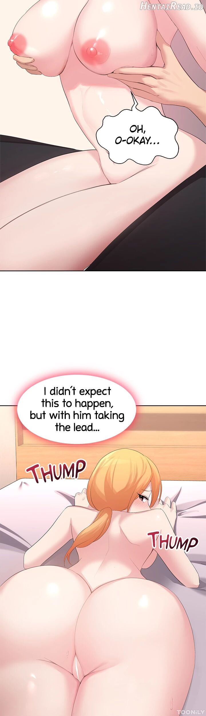 Girls I Used to Teach Chapter 23 - page 25