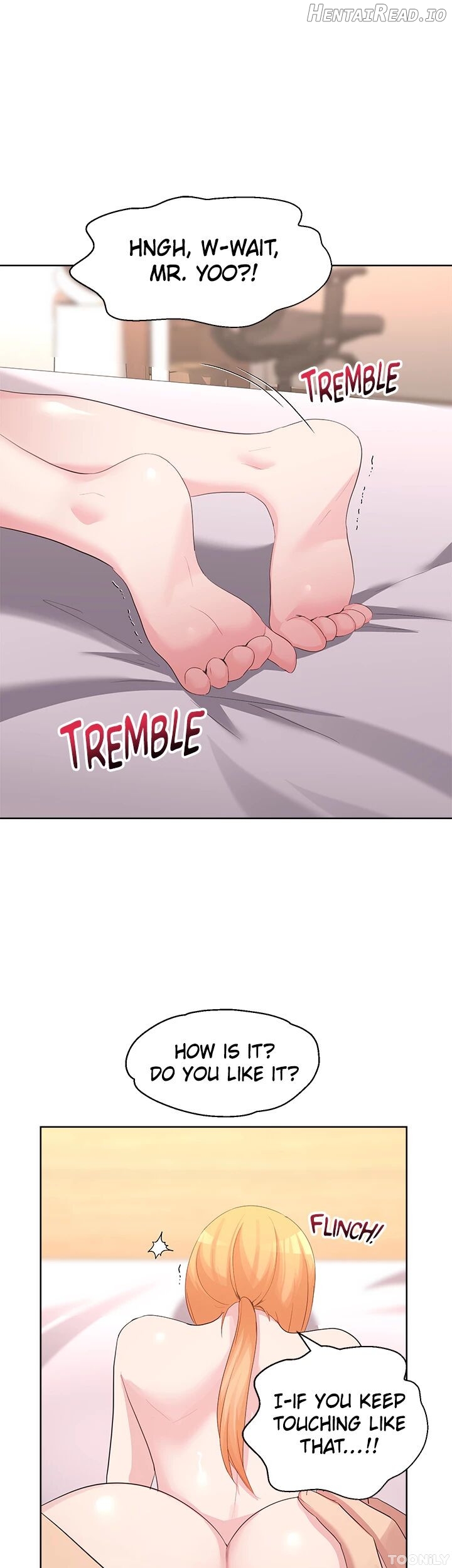 Girls I Used to Teach Chapter 23 - page 28
