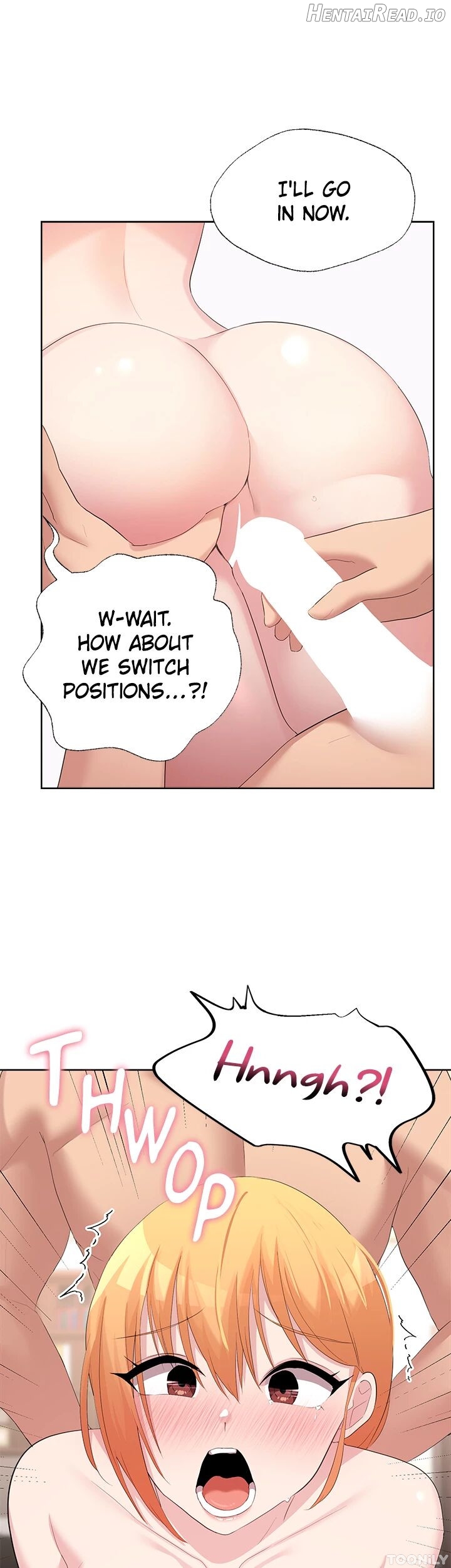 Girls I Used to Teach Chapter 23 - page 33