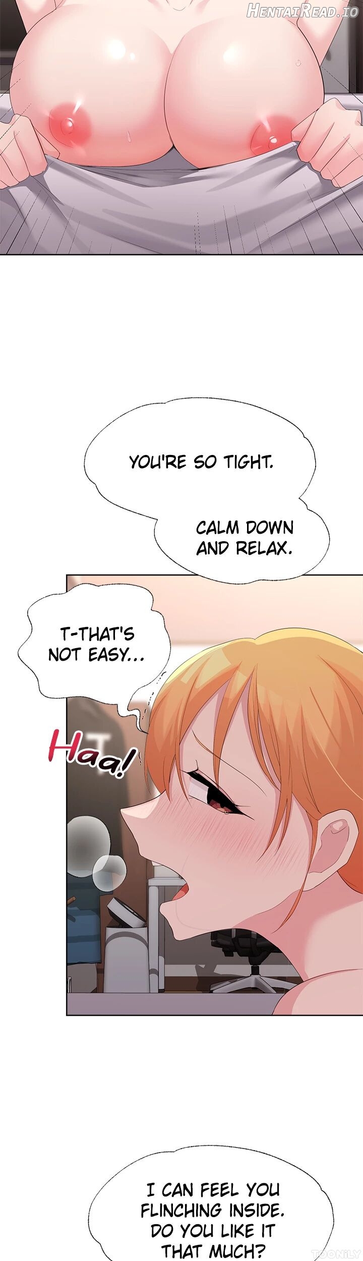 Girls I Used to Teach Chapter 23 - page 34