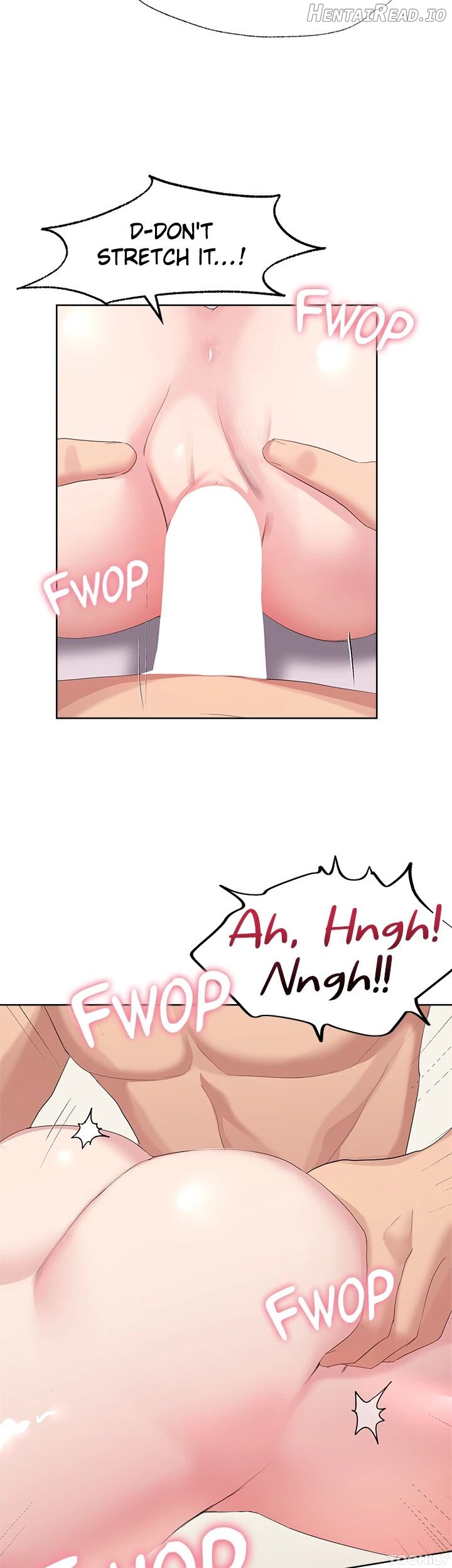 Girls I Used to Teach Chapter 23 - page 35