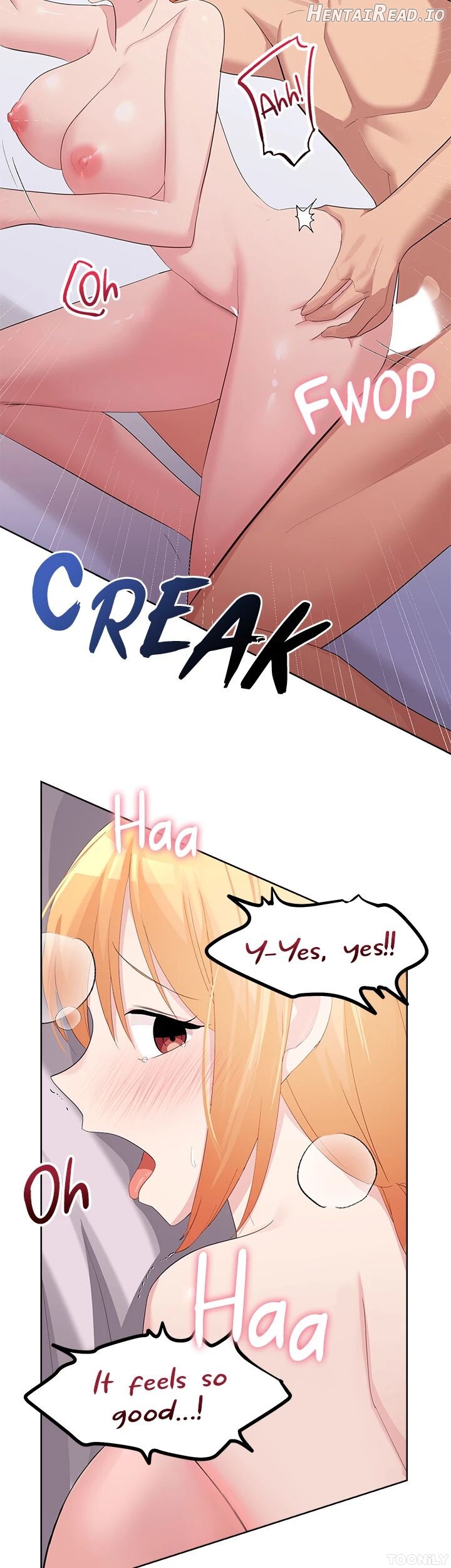 Girls I Used to Teach Chapter 23 - page 38