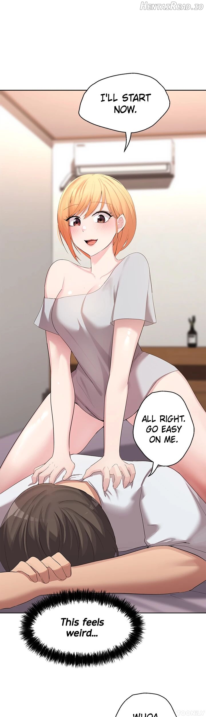 Girls I Used to Teach Chapter 23 - page 4