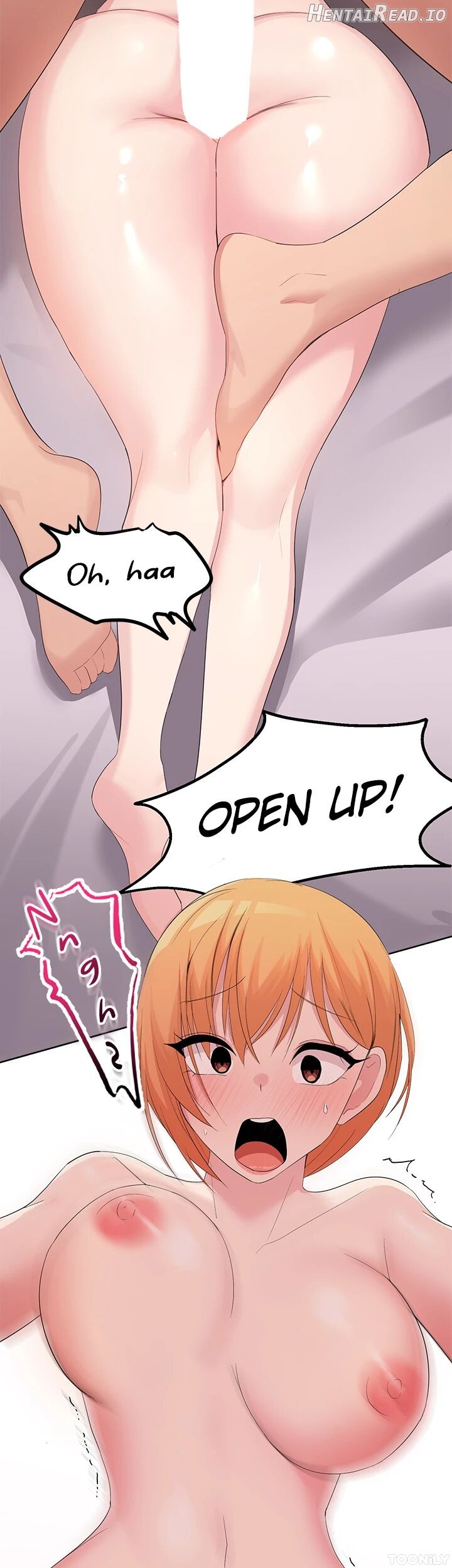 Girls I Used to Teach Chapter 23 - page 40