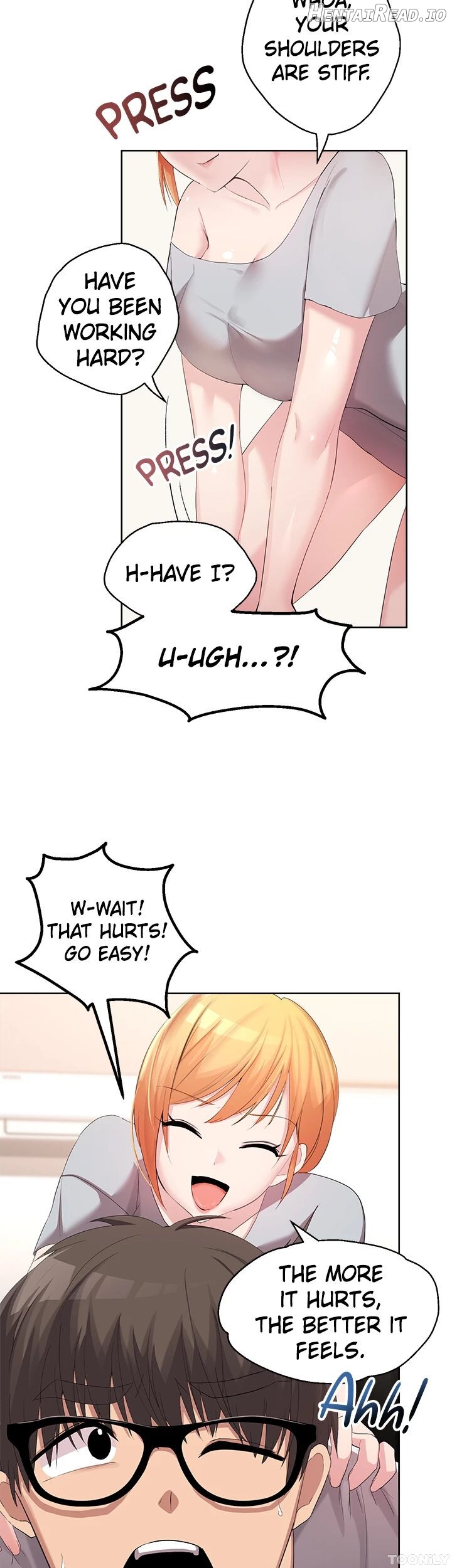Girls I Used to Teach Chapter 23 - page 5