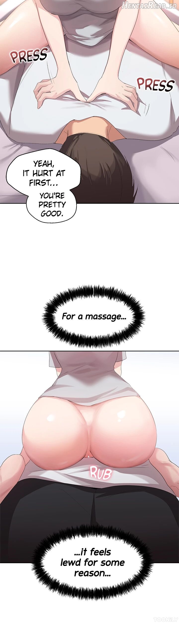 Girls I Used to Teach Chapter 23 - page 7