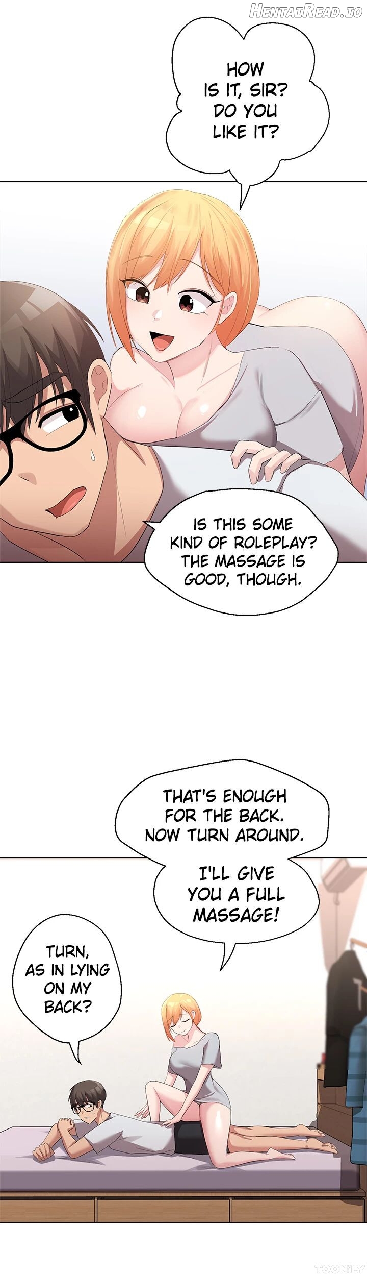 Girls I Used to Teach Chapter 23 - page 8
