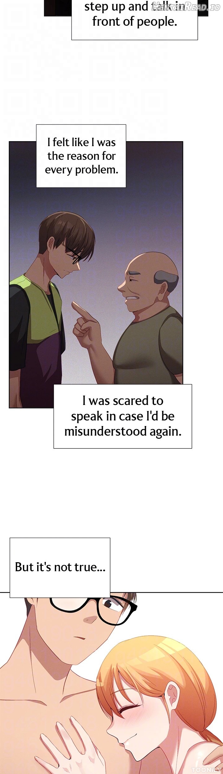 Girls I Used to Teach Chapter 24 - page 11