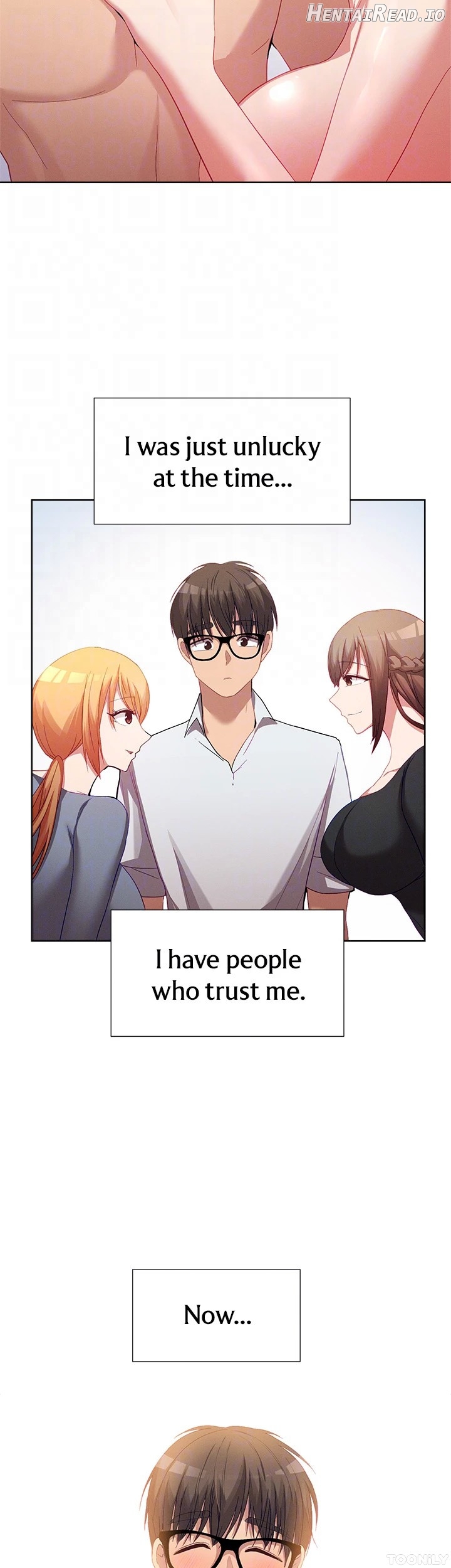 Girls I Used to Teach Chapter 24 - page 12