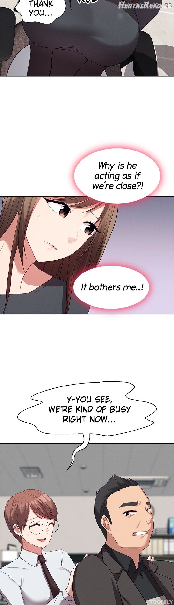 Girls I Used to Teach Chapter 24 - page 22