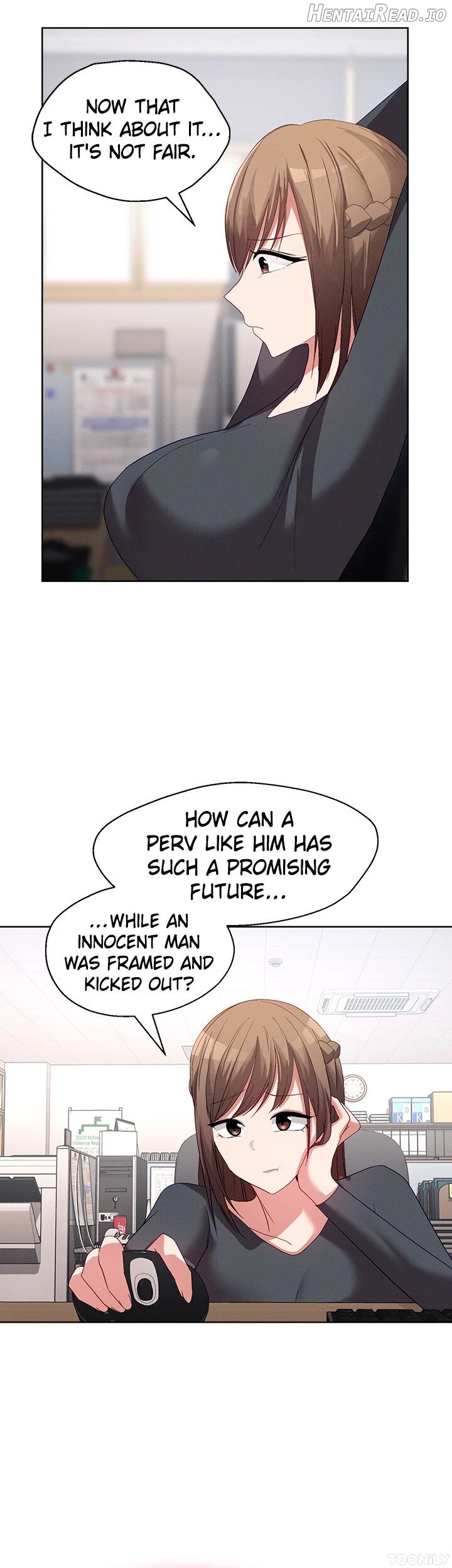Girls I Used to Teach Chapter 24 - page 28
