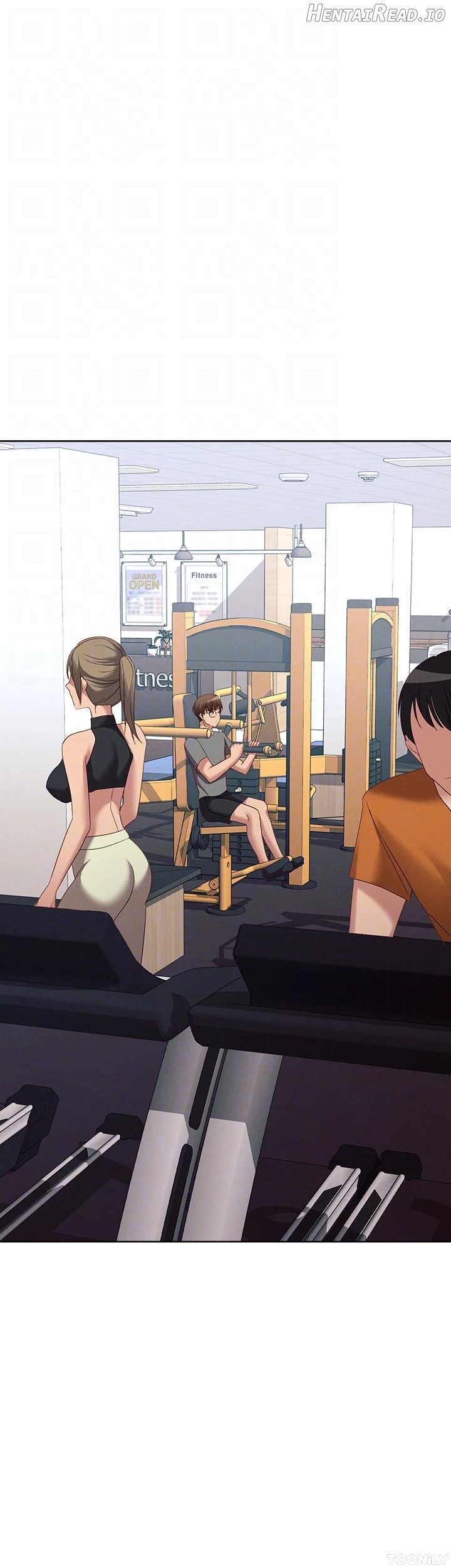 Girls I Used to Teach Chapter 24 - page 31