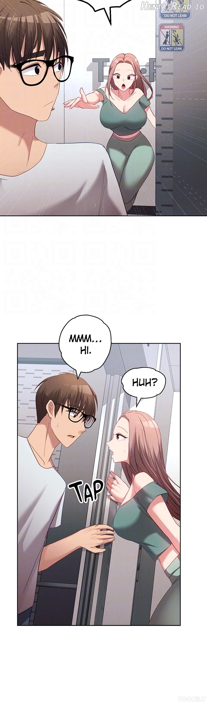 Girls I Used to Teach Chapter 24 - page 35